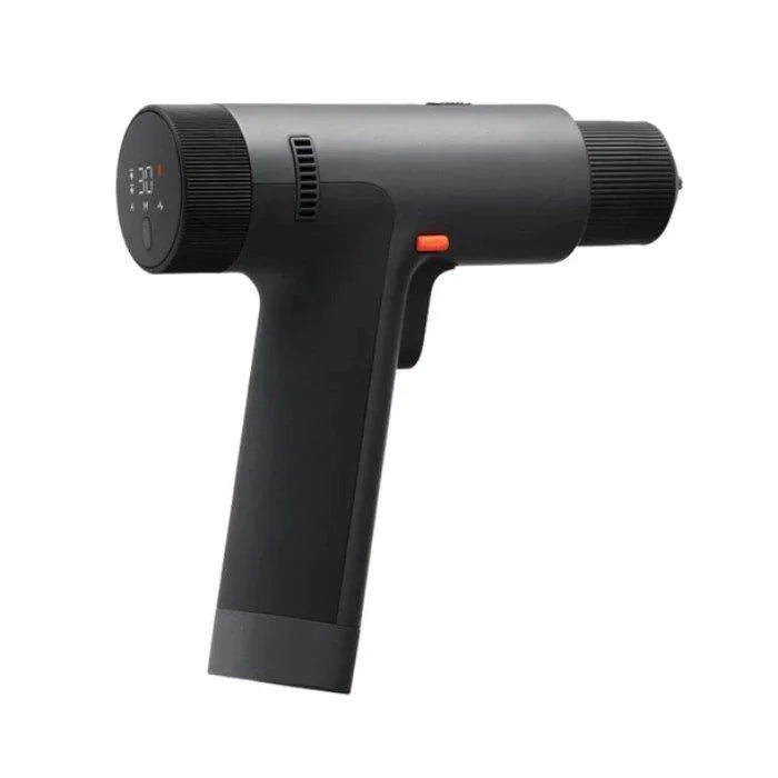 Xiaomi 12V Max Brushless Cordless Drill UK - Black - Tashqila Xiaomi 12V Max Brushless Cordless Drill UK - Black - Tashqila